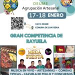 Feria Rural Newen Pu Che