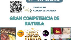 Feria Rural Newen Pu Che