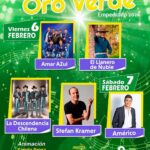 Vuelve el Festival Oro Verde