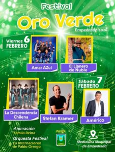 Festival Oro Verde