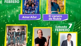 Vuelve el Festival Oro Verde