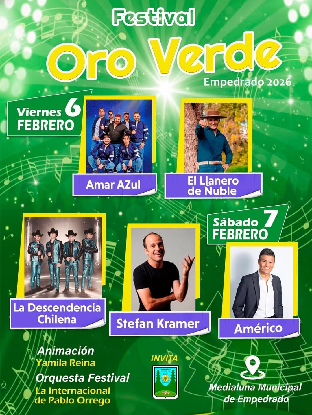 Festival Oro Verde