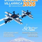 Festival Aéreo de Villarrica 2026