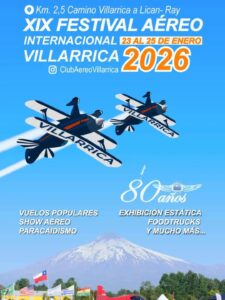 Festival Aéreo Villarrica
