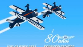 Festival Aéreo de Villarrica 2026