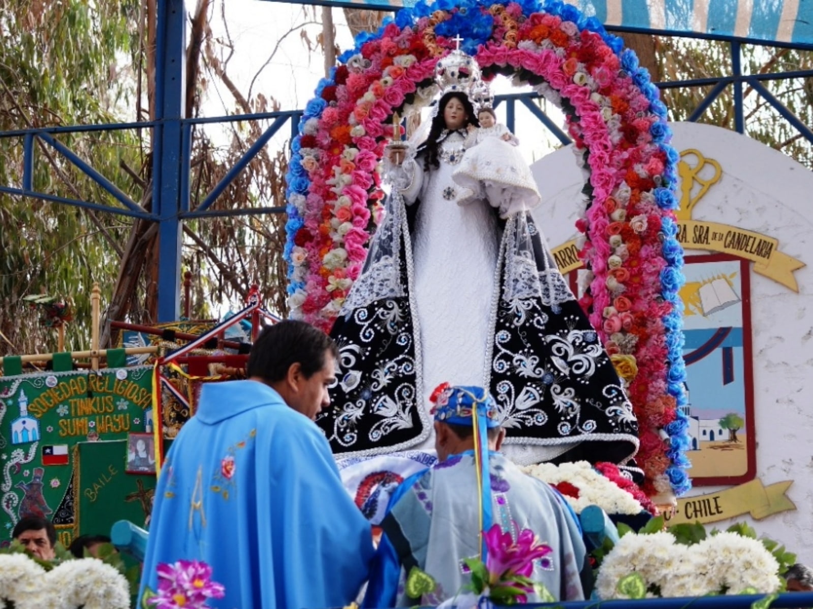fiestas costumbristas Chile