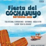 Fiesta del Cochayuyo en Boyeruca