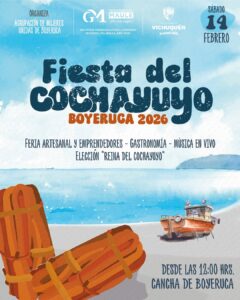 cochayuyo boyeruca