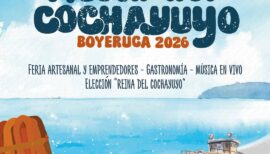 Fiesta del Cochayuyo en Boyeruca