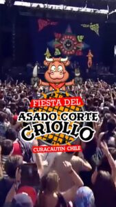 Fiesta del Asado Corte Criollo