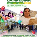 XVIII versión de la Expo Campesina de Puerto Saavedra