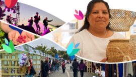 XVIII versión de la Expo Campesina de Puerto Saavedra