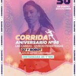 Corrida Nocturna Aniversario de Las Cabras