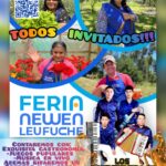Feria Newen Leufuche en Cautín