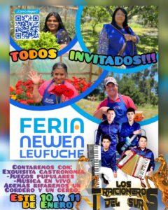 Feria Newen Leufuche