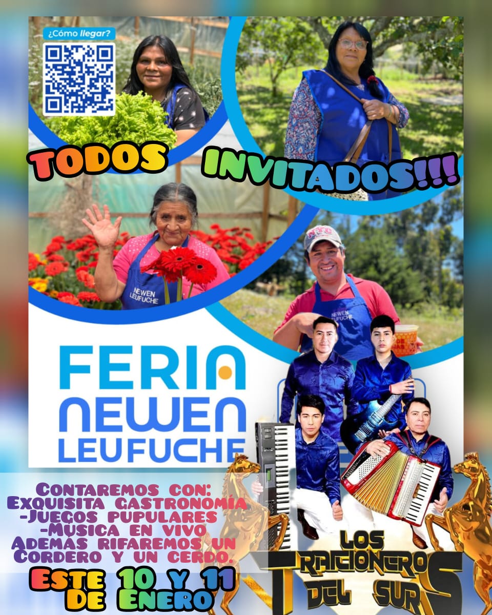 Feria Newen Leufuche