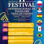 Festival Internacional de Folklore Desde los Confines