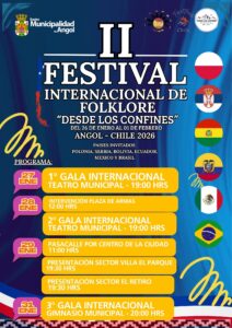 Folklore Desde los Confines