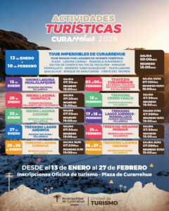 tours curarrehue