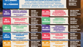 Curarrehue celebrará el verano con tours gratuitos