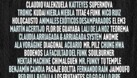 Rock en Conce 2026 (REC): Parrilla de artistas y todos los detalles