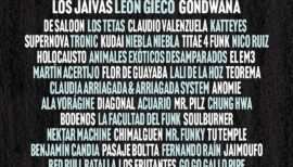 Rock en Conce 2026 (REC): Parrilla de artistas y todos los detalles