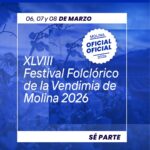 Festival Folclórico de la Vendimia de Molina