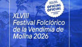 Festival Folclórico de la Vendimia de Molina