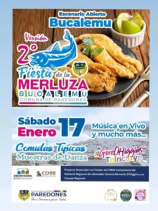 Fiesta de la Merluza