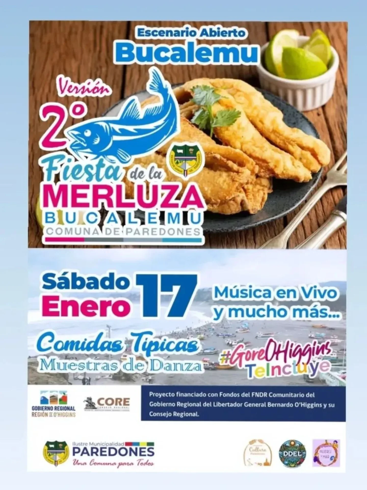 Fiesta de la Merluza