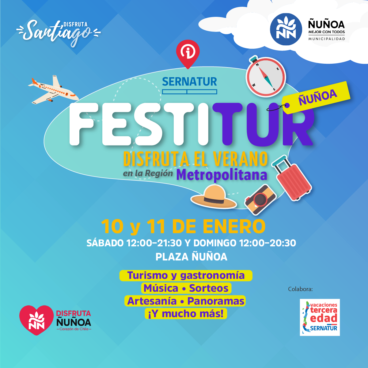 Festitur Plaza Ñuñoa