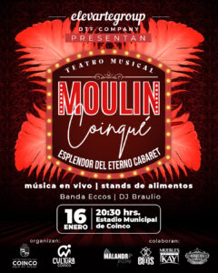 Mouline Coinque