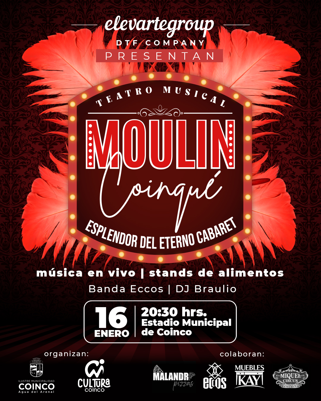 Mouline Coinque