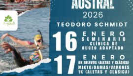 Grand Prix Austral y Seminario de Turismo