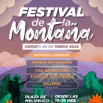 Festival de la Montaña en Melipeuco