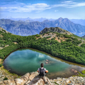 verano Valle Las Trancas