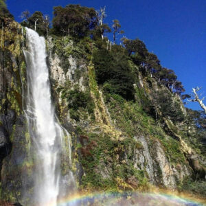 verano Valle Las Trancas