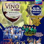 27° Concurso del Vino de Ránquil