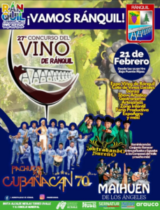 Concurso del Vino de Ránquil