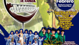 27° Concurso del Vino de Ránquil