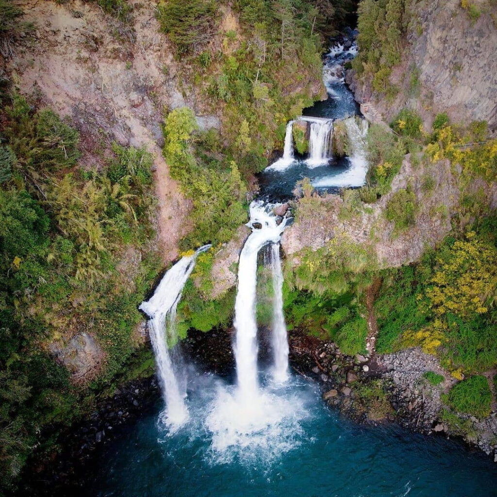 verano Valle Las Trancas