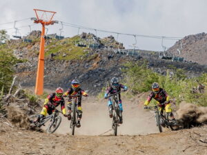 verano Valle Las Trancas