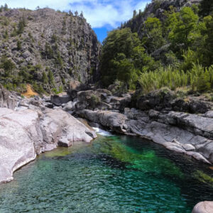 verano Valle Las Trancas