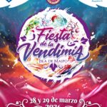 Fiesta de la Vendimia de Isla de Maipo 2026