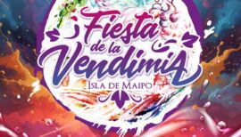 Fiesta de la Vendimia de Isla de Maipo 2026