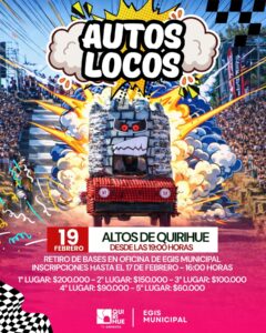 Autos Locos de Quirihue