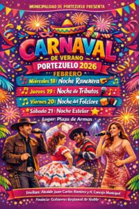 Verano Portezuelo 2026