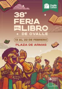 Feria Libro de Ovalle