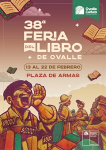 Feria Libro de Ovalle