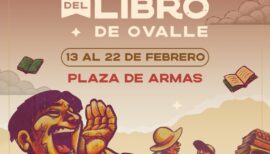 Feria del Libro de Ovalle
